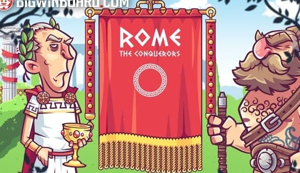 Rome The Conquerors