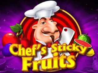 Chef's Sticky Fruits screenshot