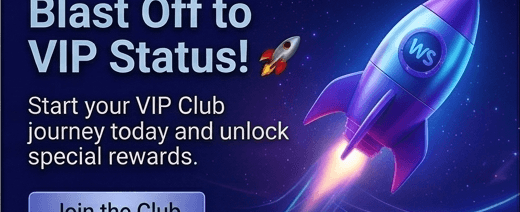 Mega Free Spins Bonanza promotion banner