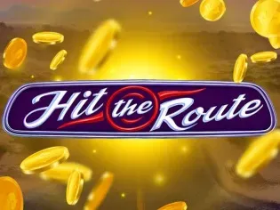 Hit The Route screenshot