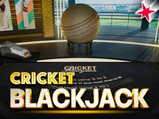 Cricket Blackjack screenshot