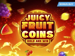 Juicy Fruit Coins Hold and Win screenshot